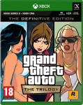 Grand Theft Auto The Trilogy Definitive Edition (XBOX ONE | SERIES X)