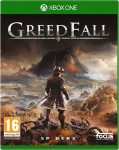 Greedfall (XBOX ONE) - rabljeno