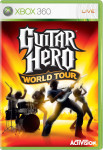 Guitar Hero World Tour (XBOX 360) - rabljeno