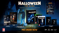 Halloween The Game Limited Collectors Edition (XBOX SERIES X) - novo