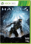 Halo 4 - igra v nemščini (XBOX 360) - rabljeno