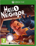 Hello Neighbor (XBOX ONE) - rabljeno
