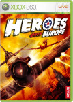 Heroes Over Europe (XBOX 360) - rabljeno