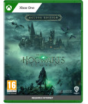 Hogwarts Legacy Deluxe Edition (XBOX ONE) - novo