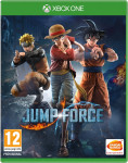 Jump Force (XBOX ONE) - rabljeno