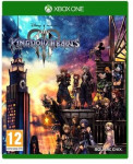 Kingdom Hearts 3 (XBOX ONE) - novo