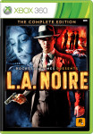 L.A. Noire Complete Edition (XBOX 360) - rabljeno