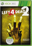 Left 4 Dead 2 (XBOX 360) - novo
