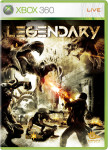 Legendary (XBOX 360) - rabljeno