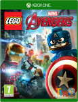 LEGO Marvel Avengers (XBOX ONE) - rabljeno
