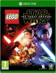 LEGO Star Wars The Force Awakens (XBOX ONE) - novo