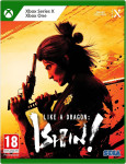 Like A Dragon Ishin (XBOX ONE | SERIES X) - novo