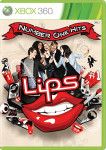 Lips Number One Hits (XBOX 360) - rabljeno