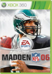 Madden NFL 06 - NTSC (XBOX 360) - rabljeno