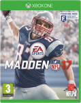 Madden NFL 17 (XBOX ONE) - rabljeno