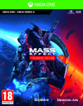 Mass Effect Trilogy Legendary Edition (XBOX ONE | SERIES X) - rabljeno