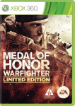 Medal of Honor Warfighter Limited Edition (XBOX 360) - rabljeno