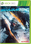Metal Gear Rising Revengeance (XBOX 360) - novo
