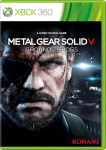 Metal Gear Solid 5 Ground Zeroes (XBOX 360) - rabljeno