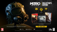 Metro 2039 Collectors Edition (XBOX SERIES X) - novo