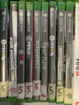 Microsoft Xbox one originalne igre od 5 eur/kos