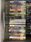 Microsoft Xbox originalne igre od 5 eur/kos