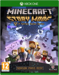 Minecraft Story Mode The Complete Adventure (XBOX ONE) - rabljeno