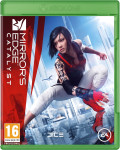 Mirrors Edge Catalyst (XBOX ONE) - rabljeno