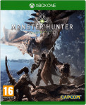 Monster Hunter World (XBOX ONE) - rabljeno