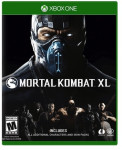 Mortal Kombat X (XBOX ONE) - rabljeno