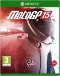 Moto GP 15 (XBOX ONE) - rabljeno