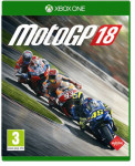 MotoGP 18 (XBOX ONE) - rabljeno