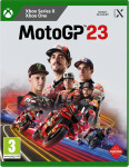 MotoGP 23 (XBOX ONE | SERIES X) - novo