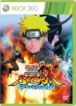 Naruto Shippuden Ultimate Ninja Storm Generations (XBOX 360) - novo