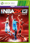 NBA 2K13 - JAP (XBOX 360) - rabljeno