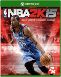 NBA 2K15 (XBOX ONE) - rabljeno