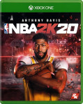 NBA 2K20 (XBOX ONE) - rabljeno