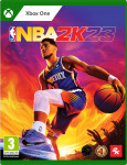 NBA 2K23 (XBOX ONE) - rabljeno