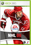 NHL 08 - NTSC (XBOX 360) - rabljeno