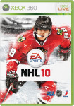 NHL 10 (XBOX 360) - rabljeno