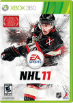 NHL 11 (XBOX 360) - rabljeno
