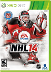 NHL 14 (XBOX 360) - rabljeno
