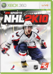 NHL 2K10 (XBOX 360) - rabljeno