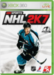 NHL 2K7 (XBOX 360) - rabljeno