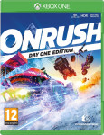 Onrush (XBOX ONE) - rabljeno