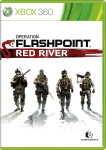 Operation Flashpoint Red River (XBOX 360) - rabljeno