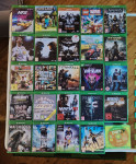 Original xBox One/Series X igre