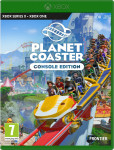 Planet Coaster (XBOX ONE) - rabljeno