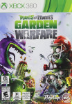 Plants vs Zombies Garden Warfare (XBOX 360) - rabljeno