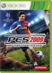Pro Evolution Soccer 2009 (XBOX 360) - rabljeno
